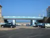 Le Portel - Le pont Saint André les Lille, descente de plage