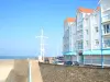 Le Portel - Promenade sur les quais du Portel