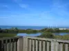 Le Portel - Promenade au Parc de la Falaise