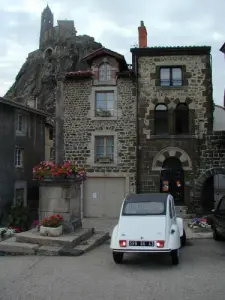 Chapelle St. Michel d'Aiguilhe