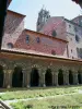 Cloître (© J.E)