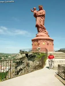 La Madonna della Francia (© Jean Espirat)