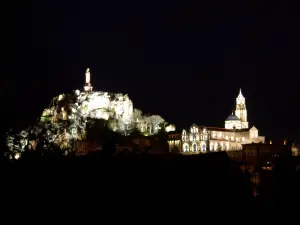 Kathedrale mit drei Arten