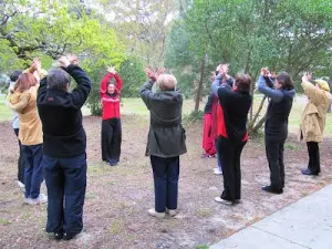 Qi Gong course