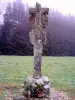 Croix de Jaranceau