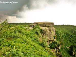 Rock Taubenklangfelsen (© JE)