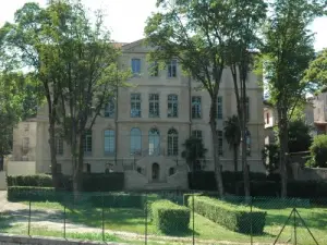 Château d'Assas (Biblioteca de mídia)