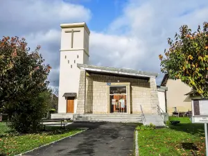 Église Saint-Gérard (© J.E)