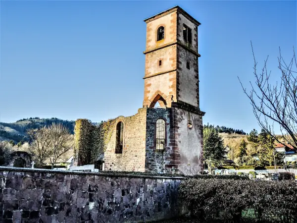 Église Saint-Blaise - Monument à Leimbach