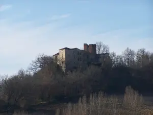 Schloss Marcillac in Saint-Cyprien