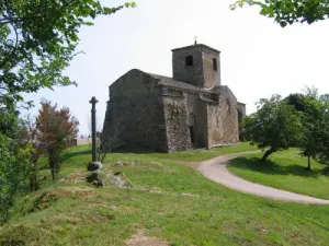 Chiesa di Saint-Vincent di Léotoing