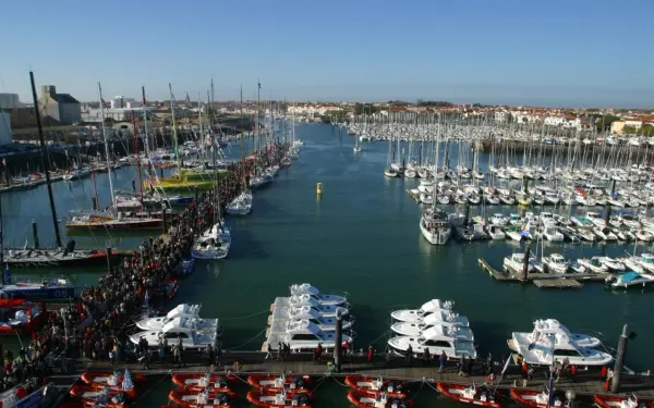 Марина Olona - Занятие-досуг — Les Sables-d'Olonne