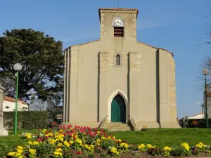 Kirche von La Chapelle-Achard