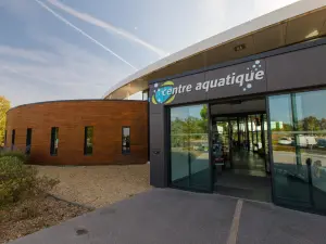 Aquatisch centrum (© SimonBourcier)