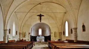 La Chapelle-Achard - In der Kirche