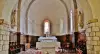 La Chapelle-Achard - Inside the church