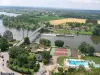 Pont sur la Seine