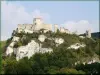 Château-Gaillard in Les Andelys