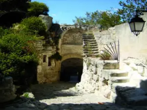 Descubre inusual Baux -de-Provence