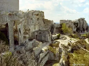 Ruinas del castillo (© JE)
