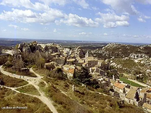 Vista desde las ruinas del castillo