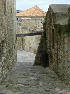 Ruelle des Baux