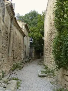 Ruelle des Baux