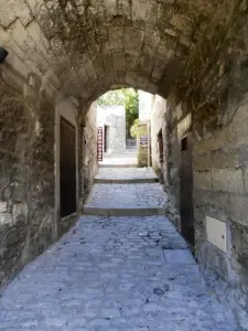 Ruelle des Baux