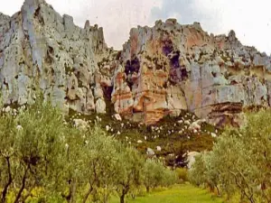 Rochers du Val d'Enfer (© Jean Espirat)