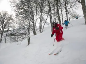 Heerlijk skiën - 3 Vallées