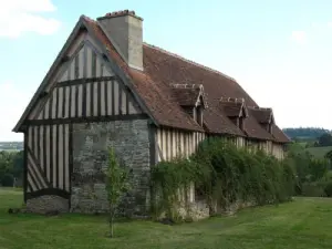 Maison natale de Charlotte Corday