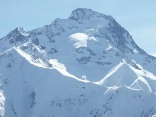 Les Deux Alpes - La Muzelle