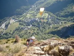 Via ferrata