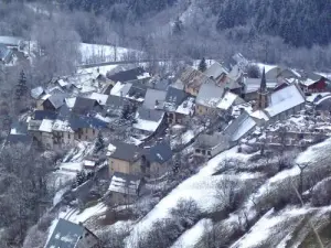 Village of Vénosc