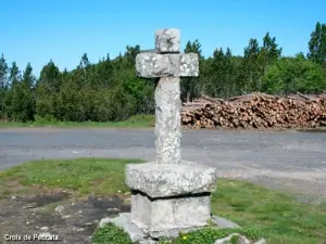 Croix de Peccata (© J.E)