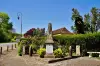 Manaurie - Monument aux Morts