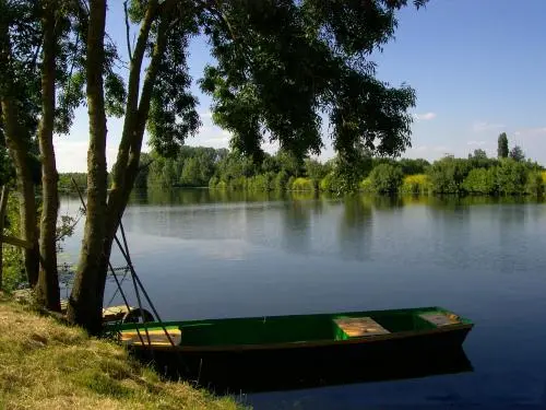 Les Hauts-d'Anjou - Guía turismo, vacaciones y fines de semana en Maine y Loira