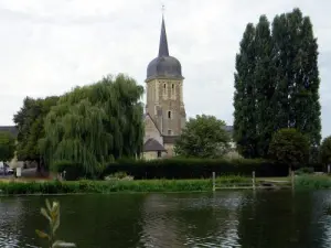 Iglesia de Brissarthe