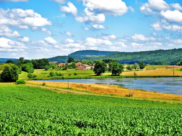 Les Magny Tourism, Holidays & Weekends