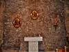 Church Interior of Saint-Martial