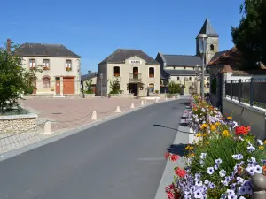 Place de la Mairie