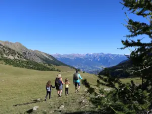 Les Orres - Caminhada