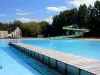 Schwimmbad von Ponts-de-Cé - Freizeitstätte in Les Ponts-de-Cé