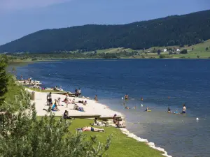 Lac des Rousses