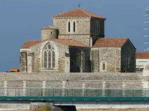 Priorat Saint Nicolas in La Chaume