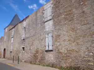 Olonne-sur-Mer - Herrenhaus Mortière