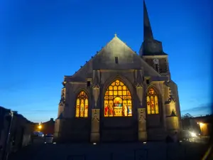 Kirche Unserer Lieben Frau von der Himmelfahrt von ' Olonne