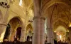 Church Notre-Dame de Bon Port - Monument in Les Sables-d'Olonne