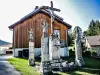 Calvary Terres de Chaux (© J.E)