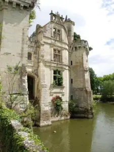 Château de la Mothe-Chandeniers